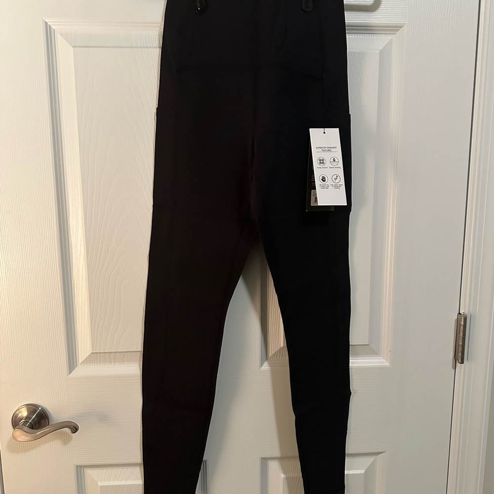 NWT Glyder performance leggings.